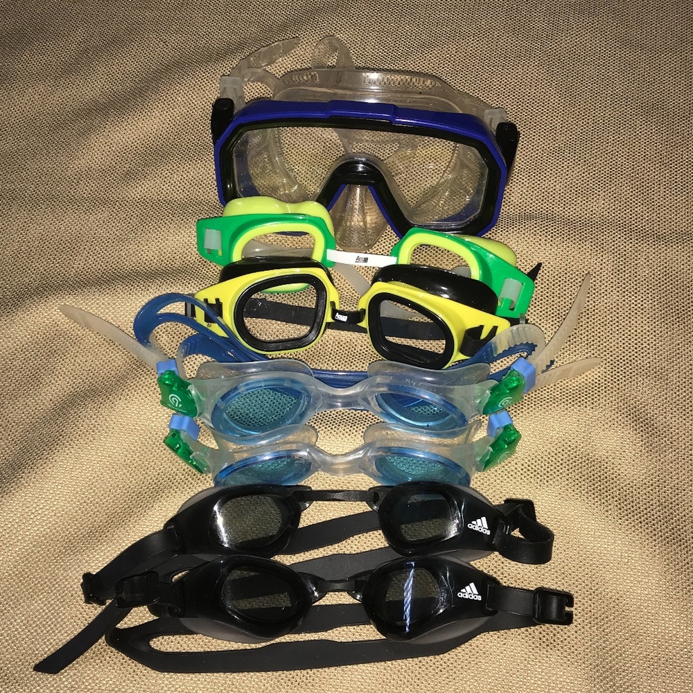 Swimming Goggles